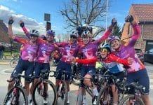 Gp Oetingen: trionfa Lorena Wiebes, quarta Maria Giulia Confalonieri