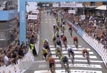 Giro di Norvegia, Kristoff vince l’ultima tappa, Van Aert terzo, corsa a Laurance Norvegia