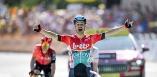 La vittoria di Campenaerts al Tour de France 2024