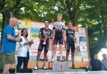 Trofeo Corsanico, successo di Harding sulla coppia della Technipes Ansaloni – Cavallo Il podio del Trofeo Corsanico 2024: vince Harding su Ansaloni e Cavallo