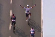 Campionato delle Fiandre, Merlier mette a segno la prima vittoria da campione europeo