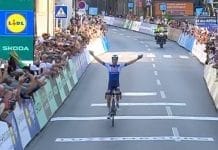 Giro di Lussemburgo, 3ª tappa: assolo di Vansevenant, nuovo leader della generale! 2° Formolo poi squalificato Giro di Lussemburgo