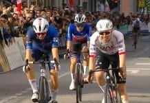 Coppa Agostoni, ennesima vittoria di Hirschi che batte Gregoire e Lapeira