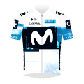 Maglia Movistar 2025
