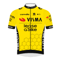 Maglia Visma 2025