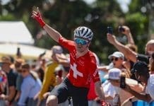 Cadel Evans Great Ocean Road Race 2025: vince Schmid, Bagioli quinto Schmid