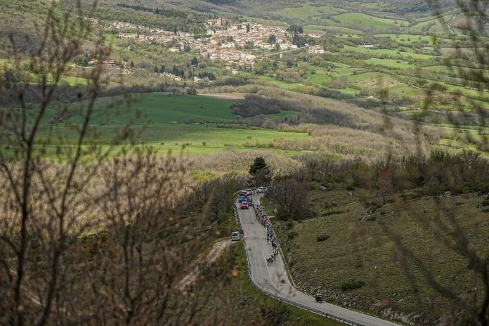 giro dell'abruzzo