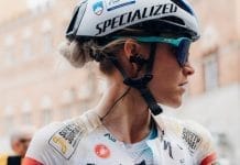 Vuelta Feminina, Urska Zigart è malata e non ci sarà