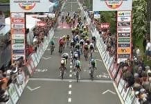 Lotto Famenne Ardenne Classic, Kanter batte in volata Bol e Marit Kanter