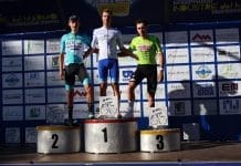 Prestigio, GP Industrie del Marmo: vittoria del russo Savekin, sul podio Biagini e Menghini