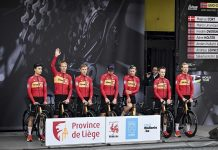 Uno-X nel World Tour: «Un sogno che sembrava lontano, ma che è diventato realtà» Uno-X