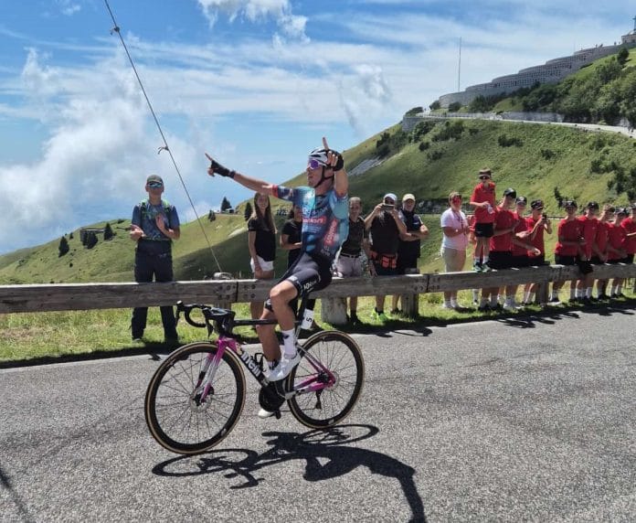 novak Bassano-Monte Grappa