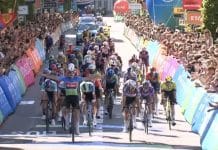 Renewi Tour, 5ª tappa: De Lie batte Van der Poel e conquista la corsa! De Lie