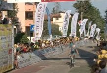 Gp di Capodarco, trionfo di Omrzel. Novak e Chesini sul podio