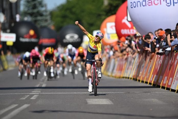 consonni Tour de Pologne