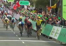 Tour of Britain, 3ª tappa: Brennan batte Dainese allo sprint Tour of Britain