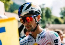 Milano-Sanremo, anche Roglic potrebbe essere al via Roglic