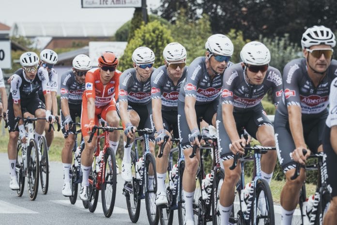 Alpecin-Deceuninck Alpecin-Deceuninck