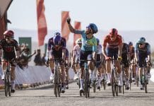 AlUla Tour, 4ª tappa: Malucelli batte Milan in volata! Malucelli
