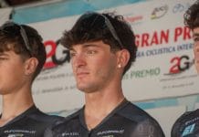 Gialli: «Dopo tanto gregariato, alla Hopplà ho capito di poter fare il capitano» Gialli