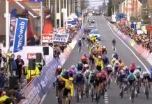 Kuurne-Bruxelles-Kuurne, Brennan il più veloce davanti a Mozzato e Trentin Brennan