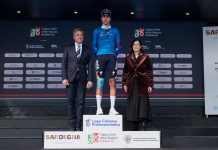 Coppa Italia delle Regioni, le classifiche: Donati leader dopo il Giro di Sardegna Coppa Italia
