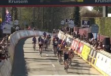 Nokere Koerse femminile, Kopecky si sblocca battendo Kool e Gillespie Kopecky