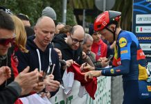 Geoghegan Hart: «È il primo inverno normale da quando sono in squadra» Geoghegan Hart