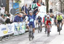 Prestigio, Popolarissima: Davide Persico batte in volata Capra e Peñalver
