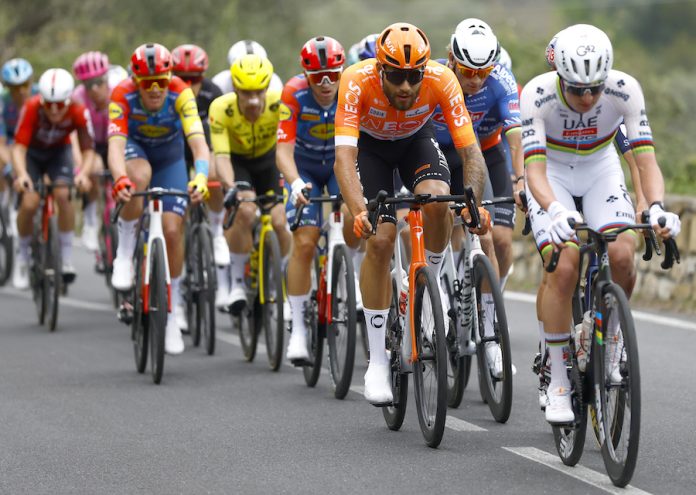 117th Milano-Sanremo 2026 - Men's Elite Ganna