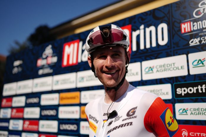 Ciclismo - Milano-Torino 2026 Gee-West