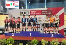 CdM Pista, storico oro per il team sprint italiano! Bronzi per l’inseguimento maschile e per Fiorin Pista