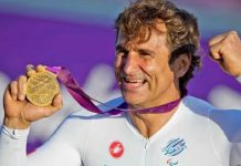 Addio a Zanardi, il cordoglio della FCI: un minuto di silenzio in tutte le gare del weekend Zanardi