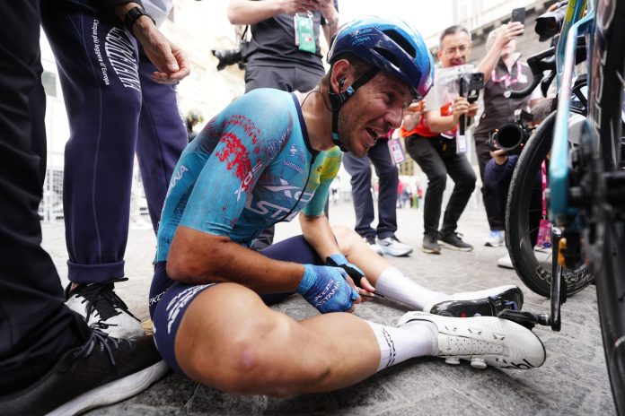 Giro d’Italia 2026 - Stage 6 Ballerini