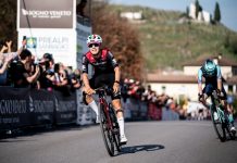 Bambagioni: «Al Piva avrei potuto vincere, adesso spero di rifarmi al Giro Next Gen» Bambagioni