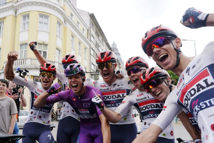 Giro d'Italia 2026 - Terza tappa