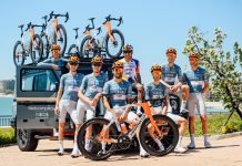 Gran Premio del Lazio: questi i team invitati a correre da Fiuggi ad Anguillara Netcompany Ineos