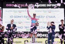 Giro d’Italia, Silva fa la storia: «Mio padre e mio fratello sono qui, che emozione» Silva