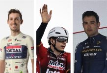 Giro d’Italia, le selezioni di Soudal Quick-Step, Lotto Intermarché e Pinarello-Q36.5 Giro d'Italia