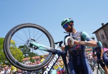 Damiano Caruso annuncia il resto del calendario: Il Lombardia sarà l’ultima corsa della carriera Caruso