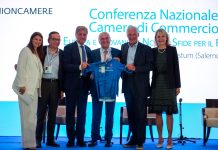 Conferenza Nazionale Unioncamere: Lega Ciclismo un soggetto catalizzatore per obiettivi comuni Unioncamere