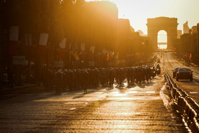 Parigi Tour de France