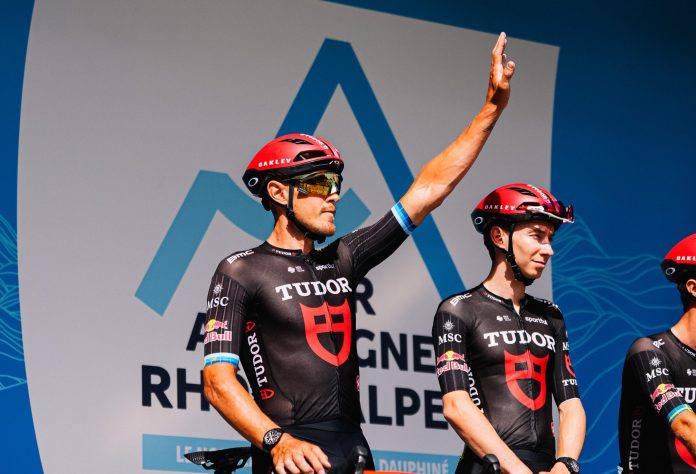 Tour Auvergne Rhône-Alpes - Prima tappa Trentin