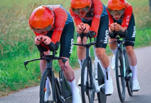 Tragedia in allenamento: muore Shane O’Brien, il fratello Liam lascia il Giro Next Gen e torna in Irlanda