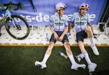 Unibet Rose Rockets, ritrovate le bici rubate grazie a un chip localizzatore: il ladro è stato arrestato
