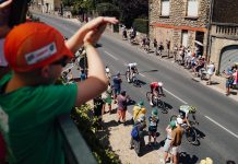 Tour de France, modificata la 9ª tappa per il caldo: nel dipartimento della Corrèze c’è allerta rossa