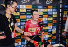Tour de France, Wærenskjold: «Ero indietro come quando ho vinto la Omloop, poi all’improvviso mi sono ritrovato in testa»