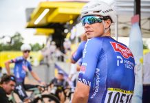 Tour de France, Philipsen: «Ho letto tante fesserie su di me, finalmente li ho messi a tacere»