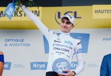 Tour de France, Seixas: «Indossare la maglia bianca non è un obiettivo, la classifica generale è più importante»