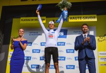 Tour de France, del Toro: «O investivo Pogacar o mi schiantavo io. Ho deciso di cadere da solo» Isaac del Toro